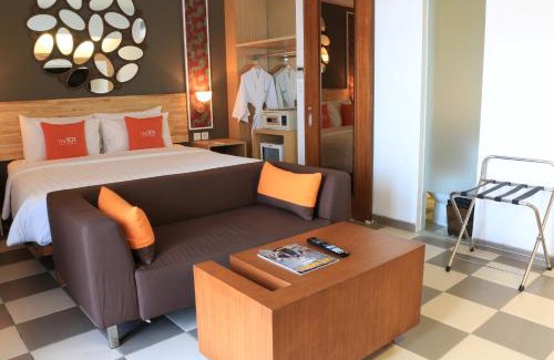 Central Yogyakarta Hotel | THE 1O1 Yogyakarta Tugu
