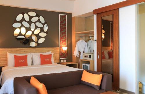 Central Yogyakarta Hotel | THE 1O1 Yogyakarta Tugu