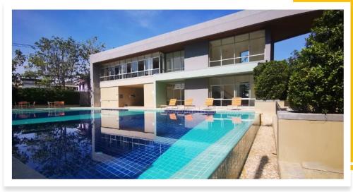Prawet Apartment | The 360 LPN Tropicana condo BKK