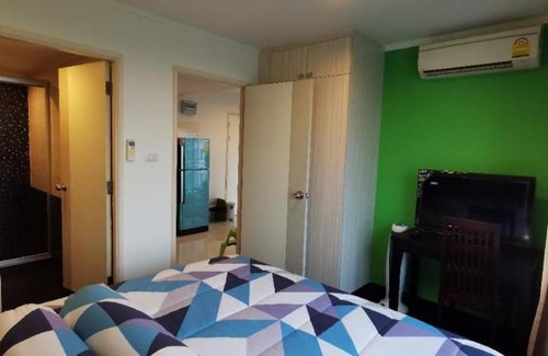 North Pattaya Apartment | The 360 LPN Condo Pattaya