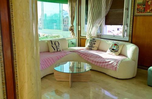 Cherrat Villa | The 5-Suite Beachfront Villa