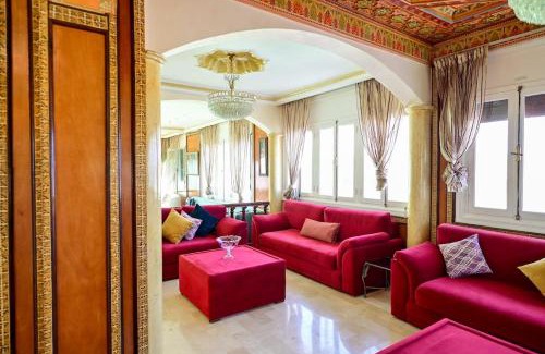 Cherrat Villa | The 5-Suite Beachfront Villa