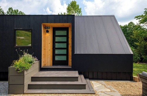 Balsam Grove Apartment | The A-Frame Collection - Solace at Valley Bear Farms Resorts