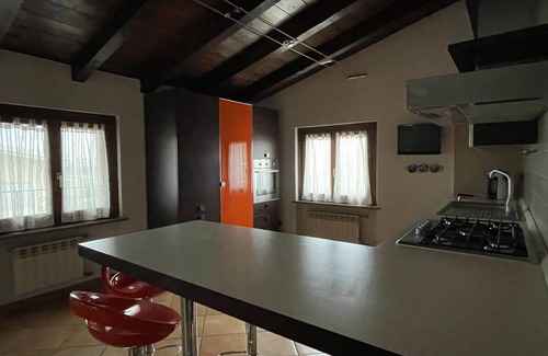 Sant'Alessio con Vialone Apartment | The Attic - time & relaxation
