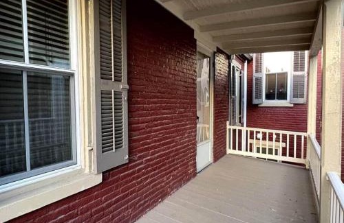 Lancaster House | THE ADDAMS HOUSE - LANCASTER HISTORIC DISTRICT