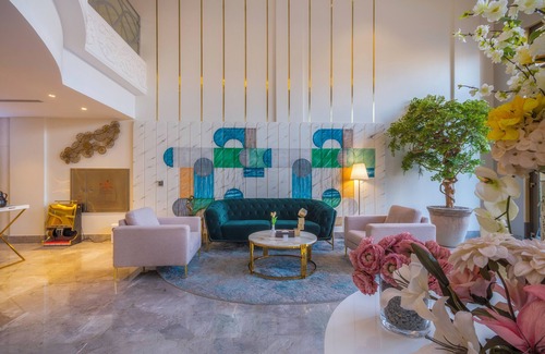 Dammam Apartment | THE ADDRESS PALACE HOTEL & APARTMENT