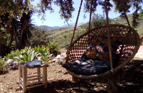 Tolox House | The African House, rural getaway between Ronda and Málaga