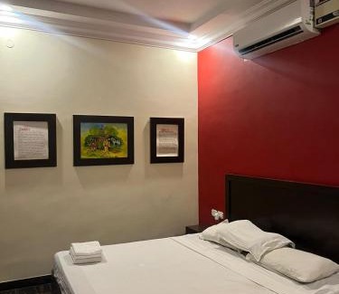 Madurai Hotel | THE ALP HOTEL Bypass Road