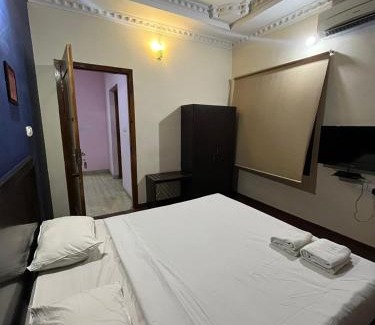 Madurai Hotel | THE ALP HOTEL Bypass Road
