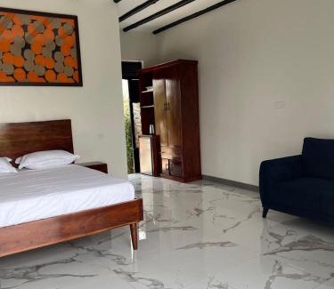 Kampala House | The Altitude Kigo