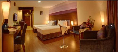 Hyderabad Hotel | The Altruist One Continent