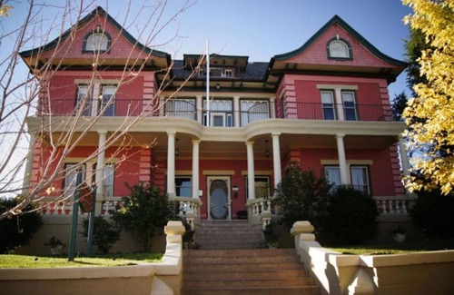 Trinidad Bed & Breakfast | The Amati Suite · 1 BR Suite in Historic Mansion!