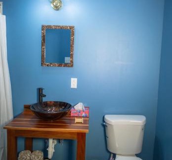 Belize City Bed & Breakfast | The Ambassador's Terrace