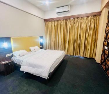 Chandigarh House | The Amur Falcon Home Stay
