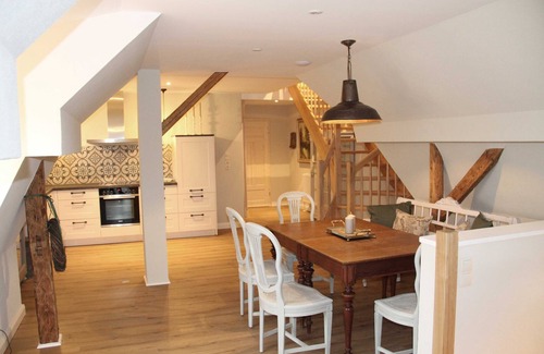 Stenderup House | The Angeliter Landidyll - Holiday home Angeliter Landidyll