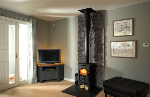 Newtownards Apartment | The Annex by Coach Road Cottages
