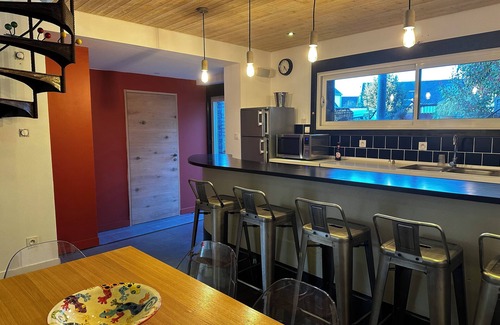Loire-Authion House | The annex just a few kilometers from downtown Angers