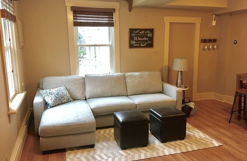 Stowe Area Apartment | The Annex