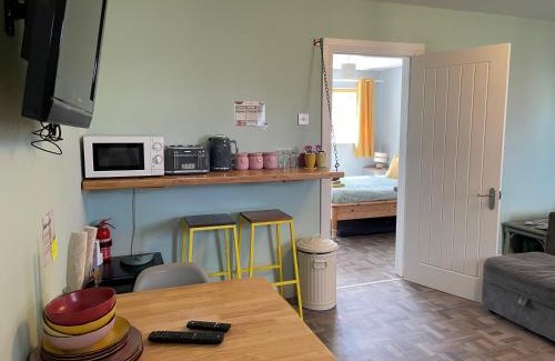 Muston Apartment | The Annexe