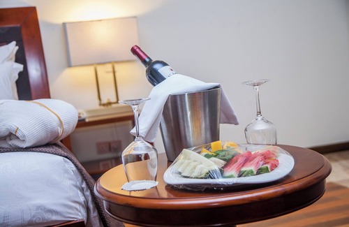 Kumasi Hotel | The Apartel Hotel