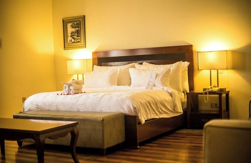 Kumasi Hotel | The Apartel Hotel