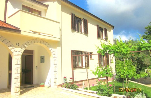 Valdebek House | The apartment and free rental bikes, for families and active holidays