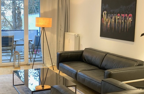 Mainz City Center Apartment | The Apartment Downtown
