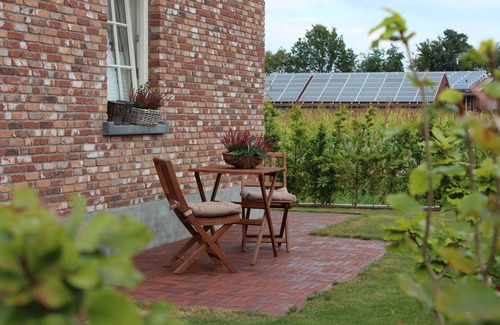 Stadtlohn Apartment | The apartment with the special ambience!