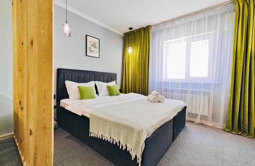 Almaty Apartment | The Apartments 95 Идеально для туризма и деловых командировок