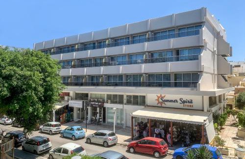 Rhodes Apartment | The Apartments by Esperia
