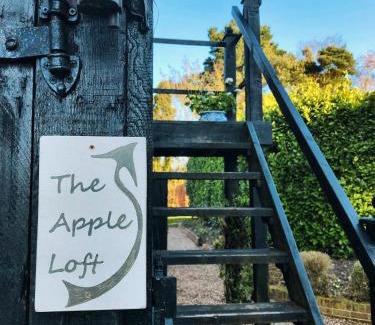 Westleton Apartment | The Apple Loft