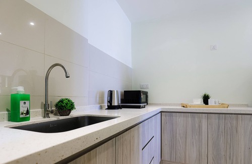 Pengkalan Rama Tengah Apartment | The Apple Melaka Premium By I Housing