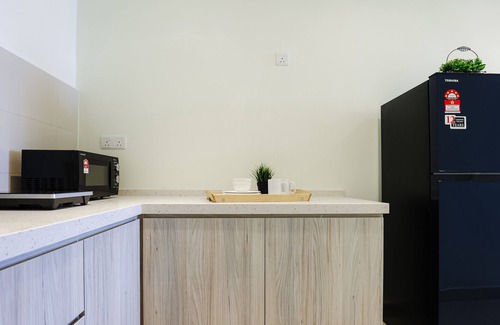 Pengkalan Rama Tengah Apartment | The Apple Melaka Premium By I Housing