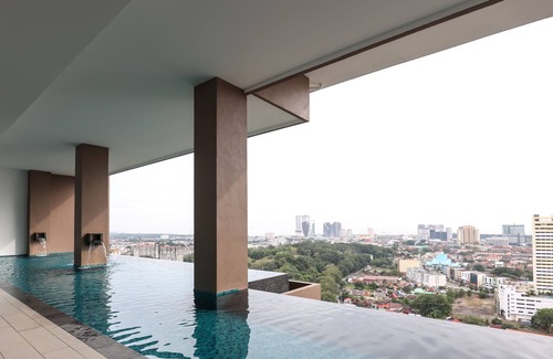 Pengkalan Rama Tengah Apartment | The Apple Melaka Premium By I Housing