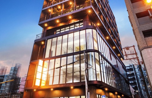 Chuo-ku Apartment | The Arbor Hotel