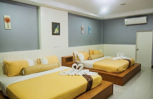 Hang Chat Hotel | The Areaac