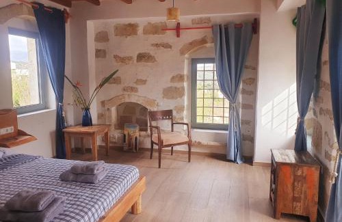 Pitsidia Apartment | The artist House Matala