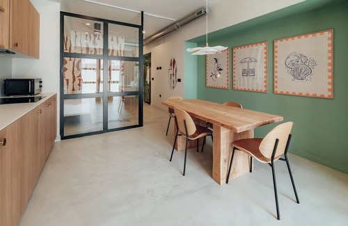 Poblats Maritims Apartment | The Atelier Lofts