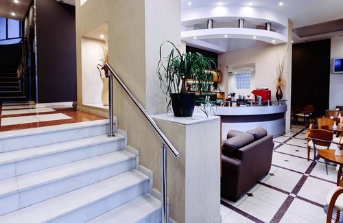 Omonia Hotel | The Athens Mirabello