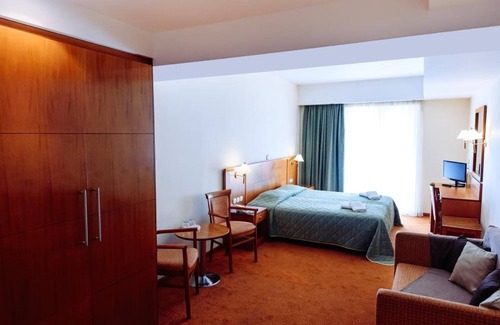Omonia Hotel | The Athens Mirabello