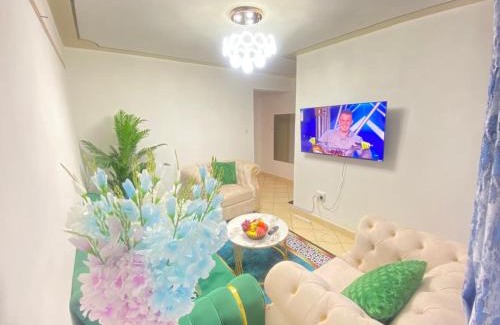 Mbotela Apartment | The attic place South B