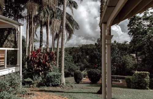 Montville Cottage | The Postman's Cottage - Hinterland Luxury