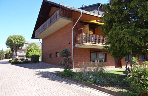 Auetal Apartment | The Auetal - living close to nature with style - basement