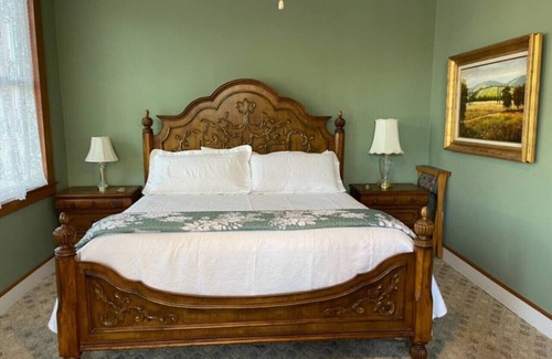 Eastland Hotel | The Austin Room at The Eastland Historic Hotel