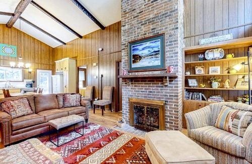 Lake Junaluska House | The B's Nest