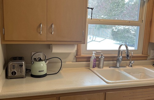 Rib Mountain House | The Badger House