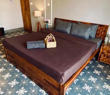 Saunta Vaddo Hotel | The Baga Village -TBV