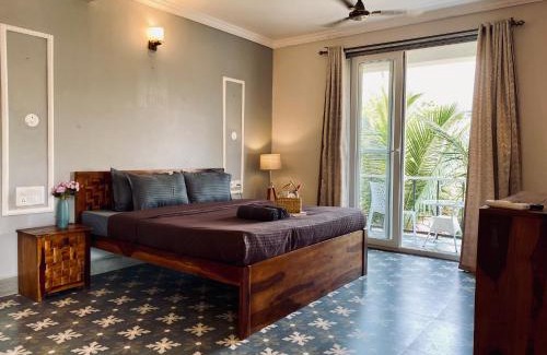 Saunta Vaddo Hotel | The Baga Village -TBV