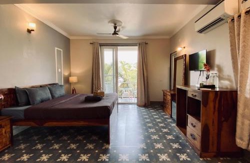 Saunta Vaddo Hotel | The Baga Village -TBV