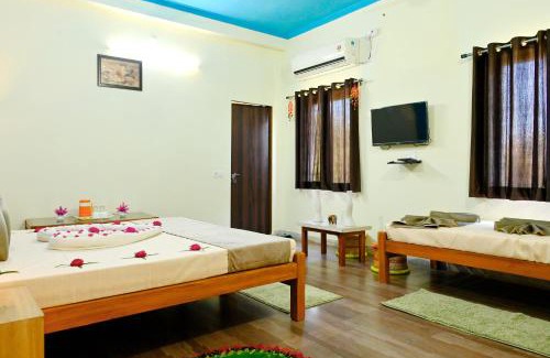 Sawai Madhopur Hotel | The Bagh Village Resort & Spa